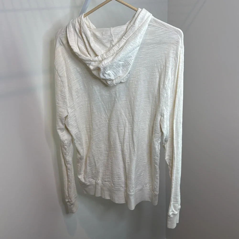 Old Navy Cream Hoodie - Picture 4 of 4